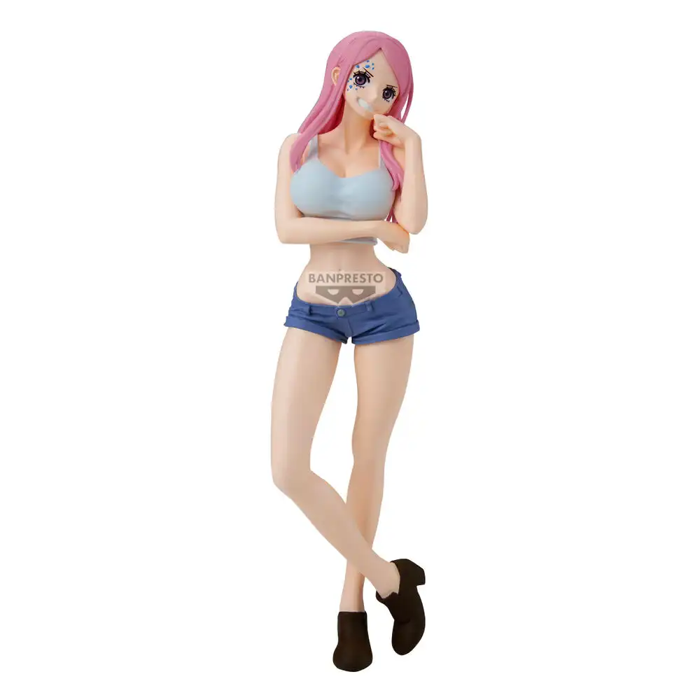 Figura Jewelry Bonney Glitter & Glamorous One Piece 22cm - Frikibase.com