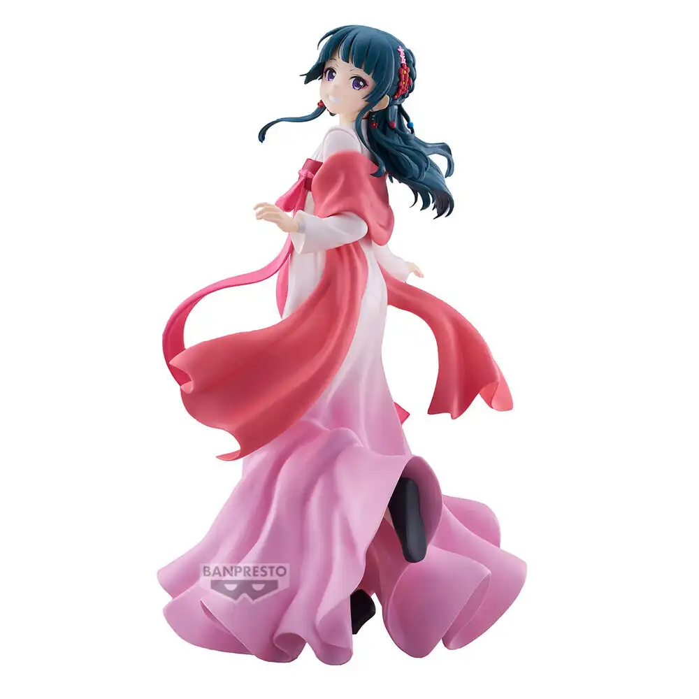 Figura Maomao Walking Around Town The Apothecary Diaries 23cm - Frikibase.com