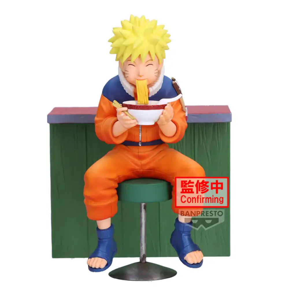Figura Naruto Uzumaki Serie 16 Naruto 72 Series 11cm - Frikibase.com