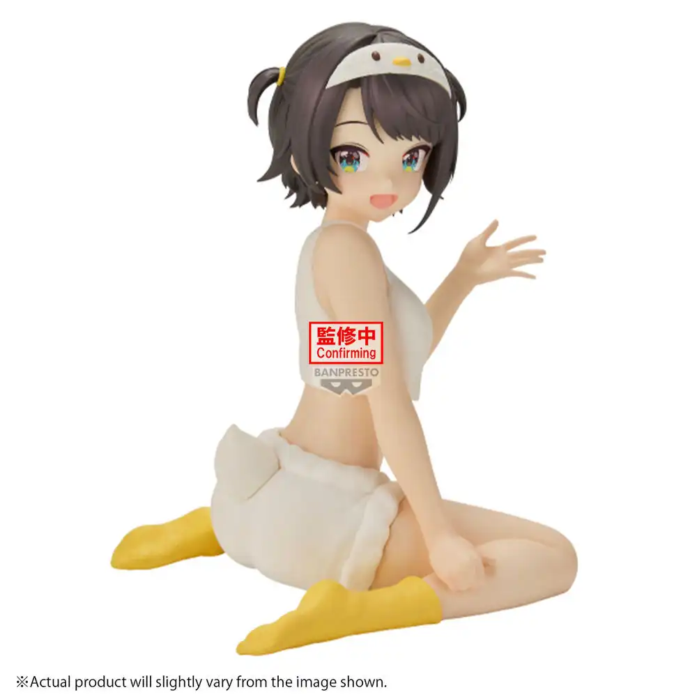 Figura Oozora Subaru Relax Time Hololive 12cm - Frikibase.com