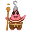 Figura POP Bob Esponja Una Nueva Aventura Pirata Patrick Star – imagen 2