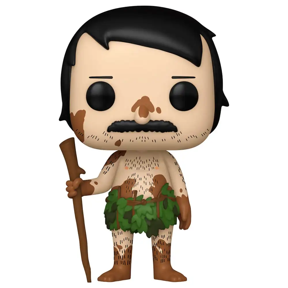 Figura POP Bob's Burgers Bob Belcher - Frikibase.com