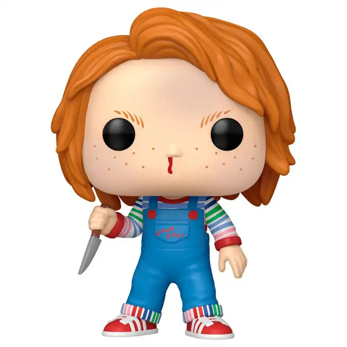 Figura POP Chucky - Chucky - Frikibase.com