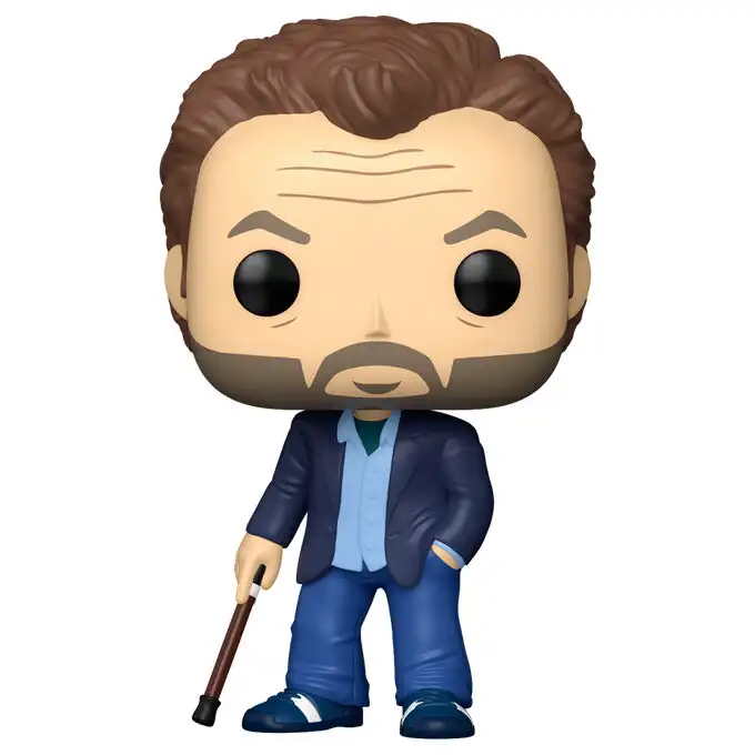 Figura POP House Dr. Gregory House - Frikibase.com