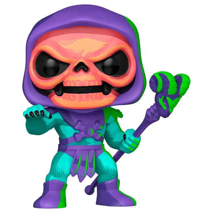 Figura POP Masters of the Universe Skeletor - Frikibase.com