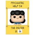Figura POP Peanuts Snoopy Lucy – imagen 2