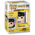 Figura POP Peanuts Snoopy Lucy - Frikibase.com