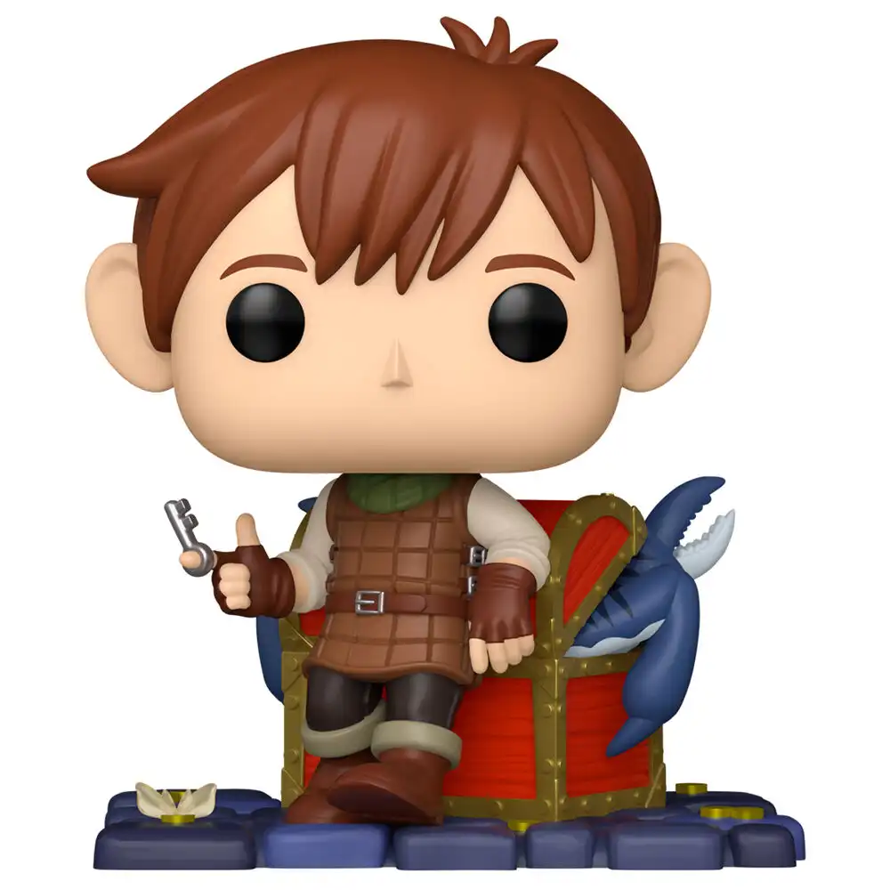 Figura POP Plus Delicious in Dungeon Chilchuck - Frikibase.com