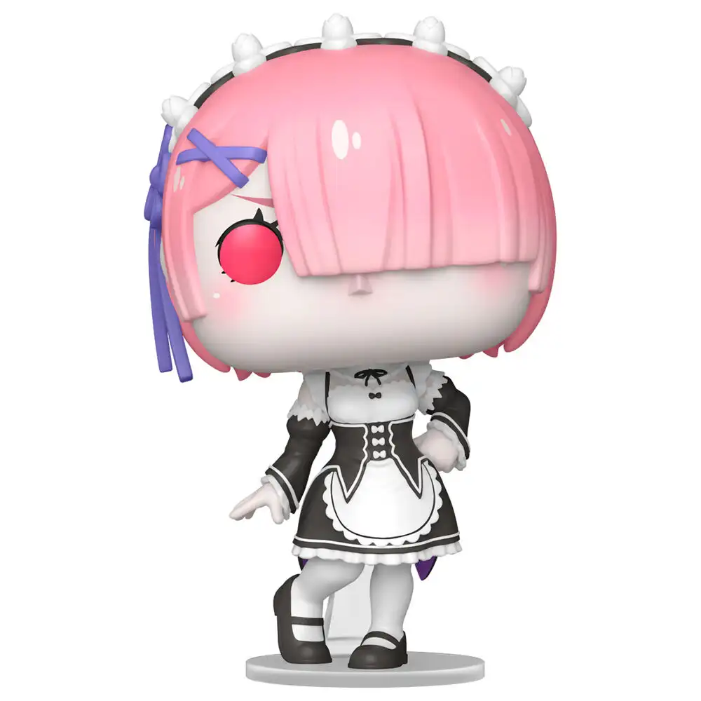 Figura POP Re:Zero Starting Life in Another World Ram - Frikibase.com