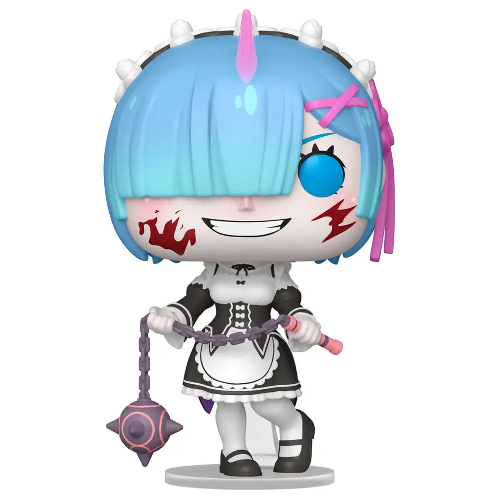 Figura POP Re:Zero Starting Life in Another World Rem Chase - Frikibase.com