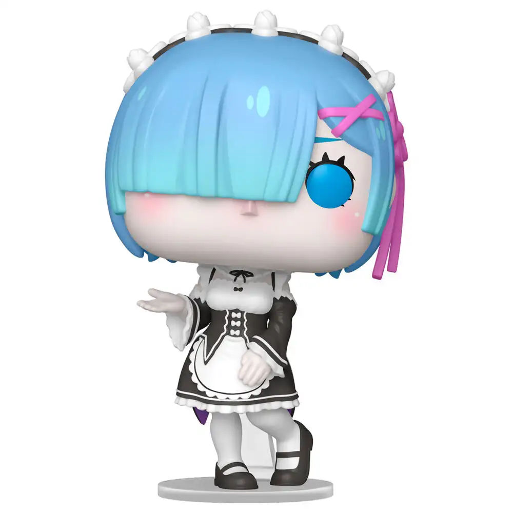Figura POP Re:Zero Starting Life in Another World Rem - Frikibase.com