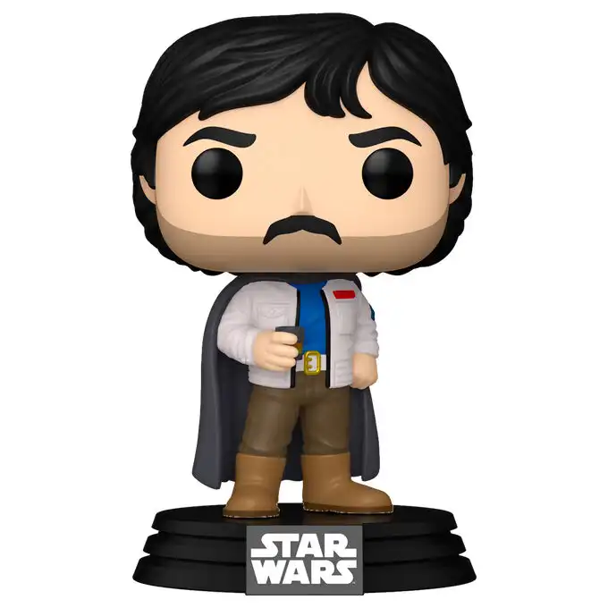 Figura POP Star Wars Biggs Darklighter - Frikibase.com