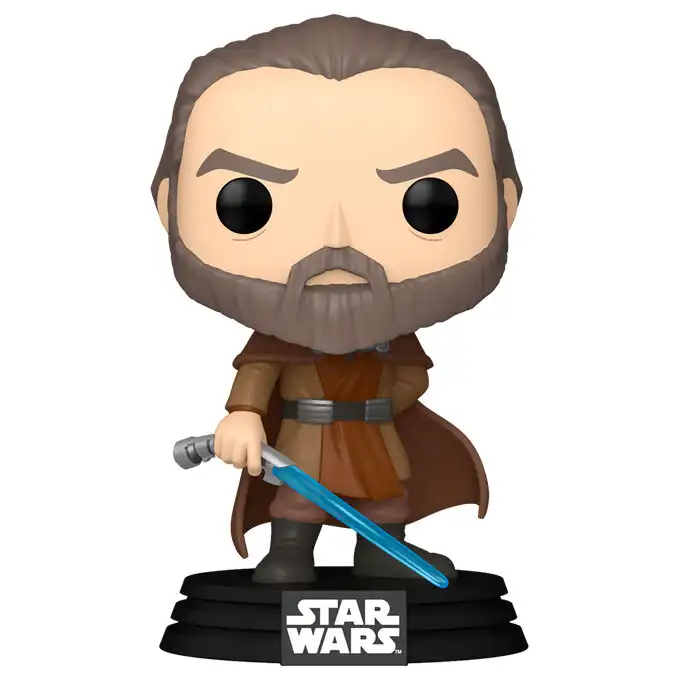 Figura POP Star Wars Dooku - Frikibase.com