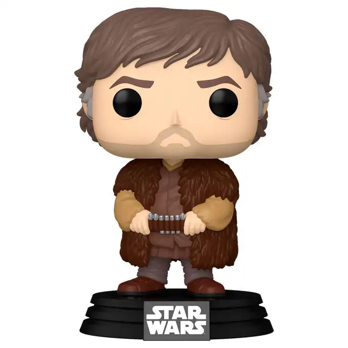 Figura POP Star Wars Jabba the Hutt - Frikibase.com