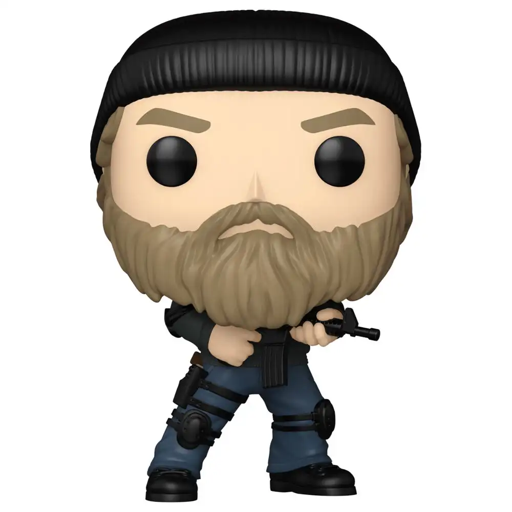 Figura POP Stranger Things 5 Jim Hopper - Frikibase.com