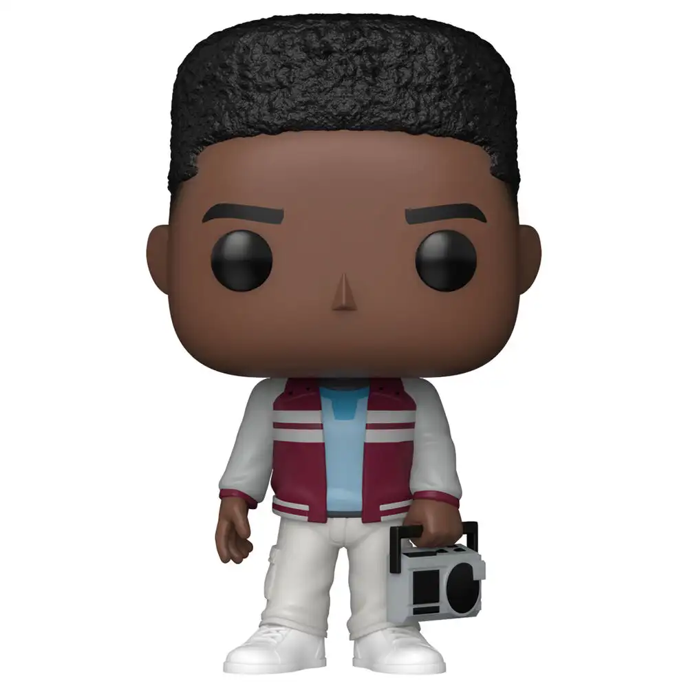 Figura POP Stranger Things 5 Lucas Sinclair - Frikibase.com
