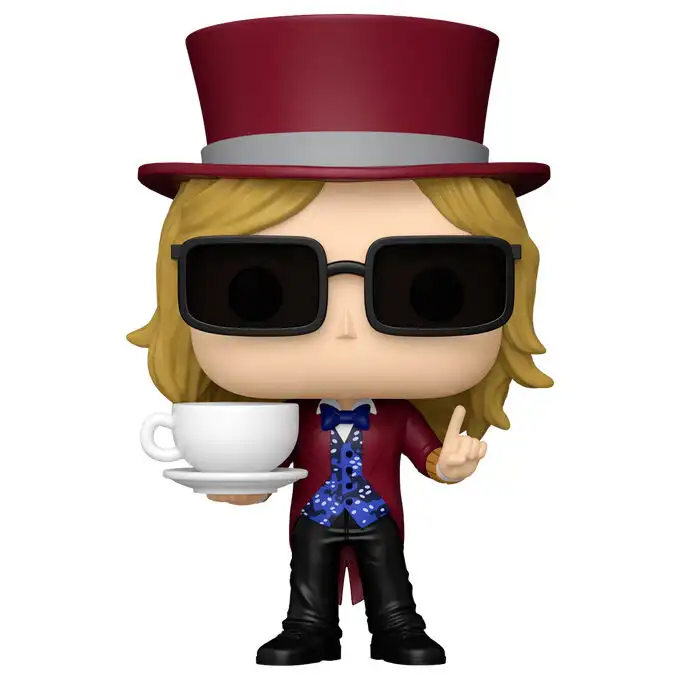 Figura POP Tom Petty Don't Come Around Here No More - Frikibase.com