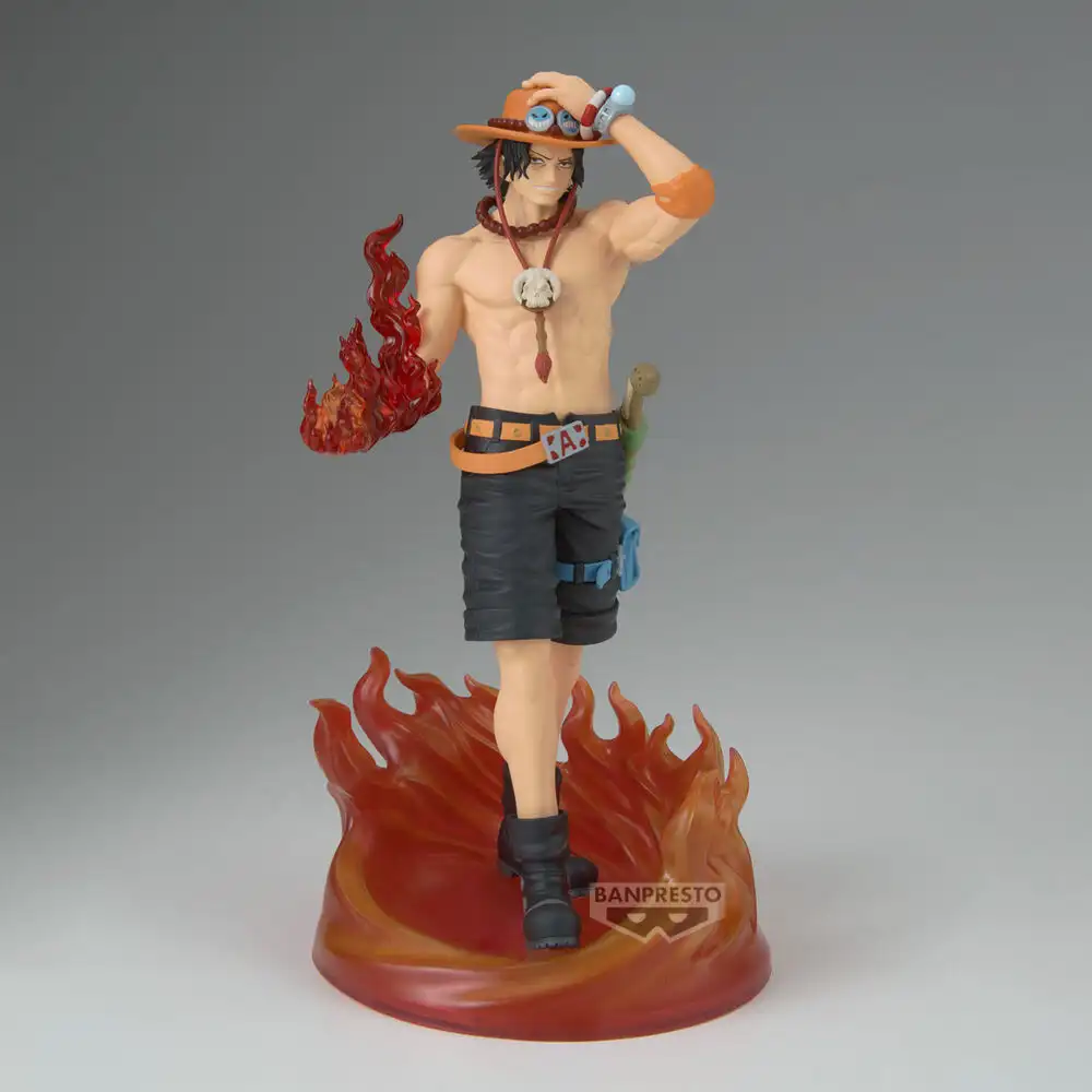 Figura Portgas D. Ace The Shukko One Piece 20cm - Frikibase.com