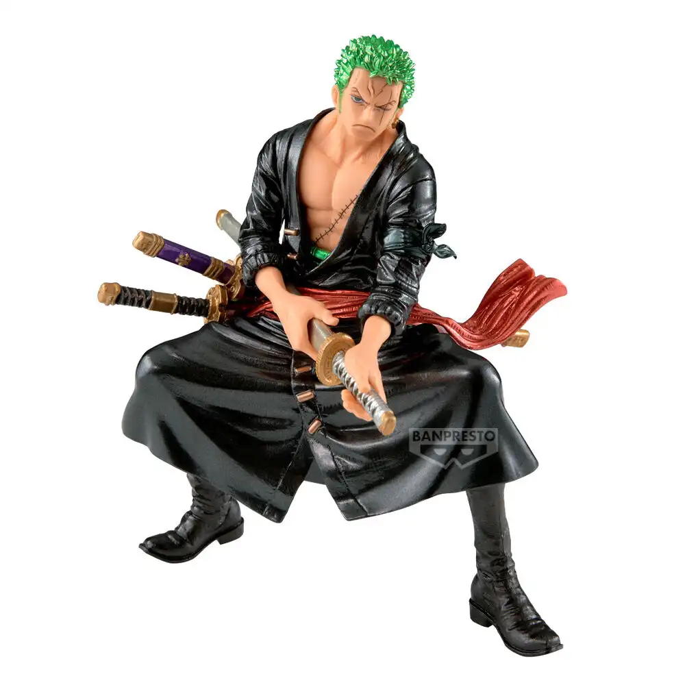 Figura Roronoa Zoro King of Artist One Piece 18cm - Frikibase.com