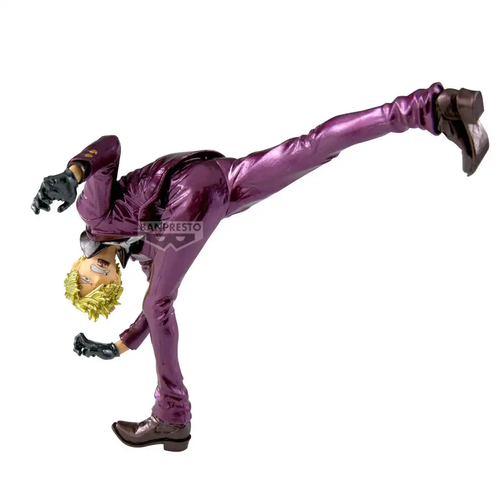 Figura Sanji King of Artist One Piece 21cm - Frikibase.com