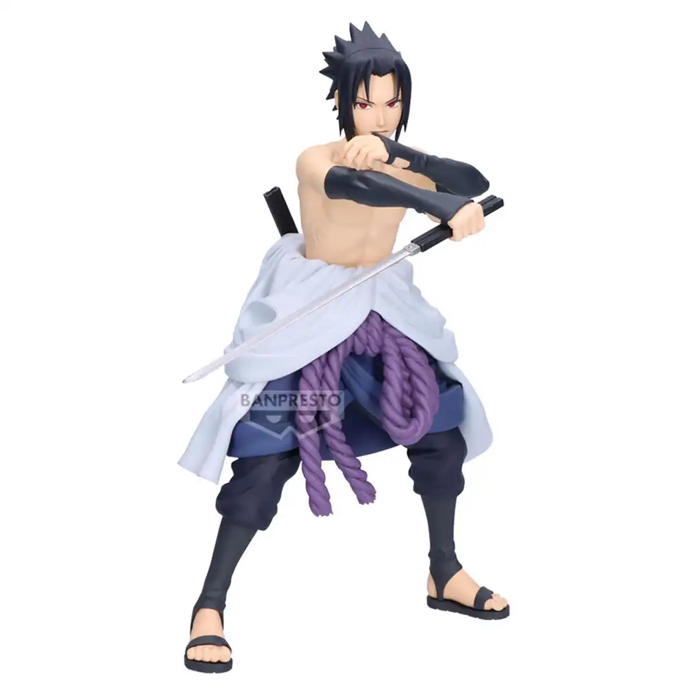 Figura Sasuke Uchiha Grandista Naruto Shippuden 24cm - Frikibase.com
