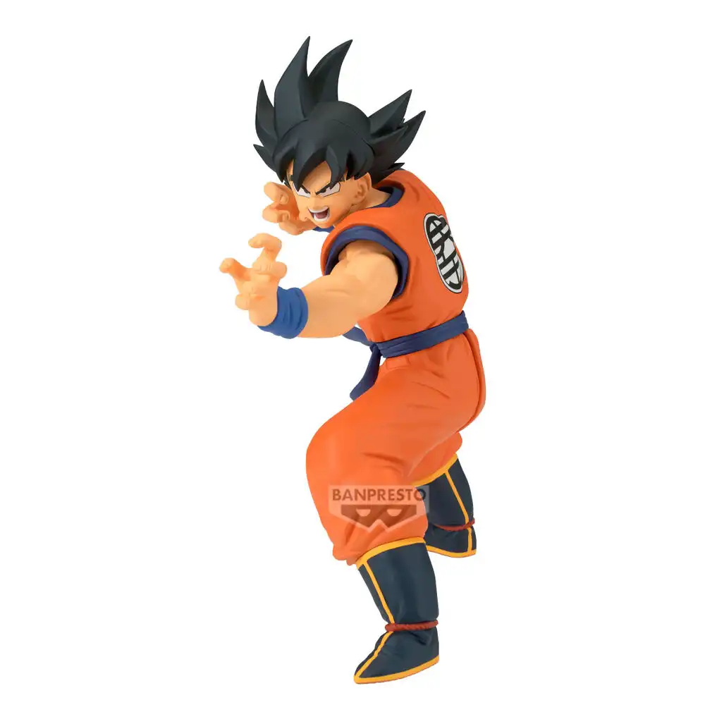 Figura Son Goku Match Makers Dragon Ball Z 17cm - Frikibase.com