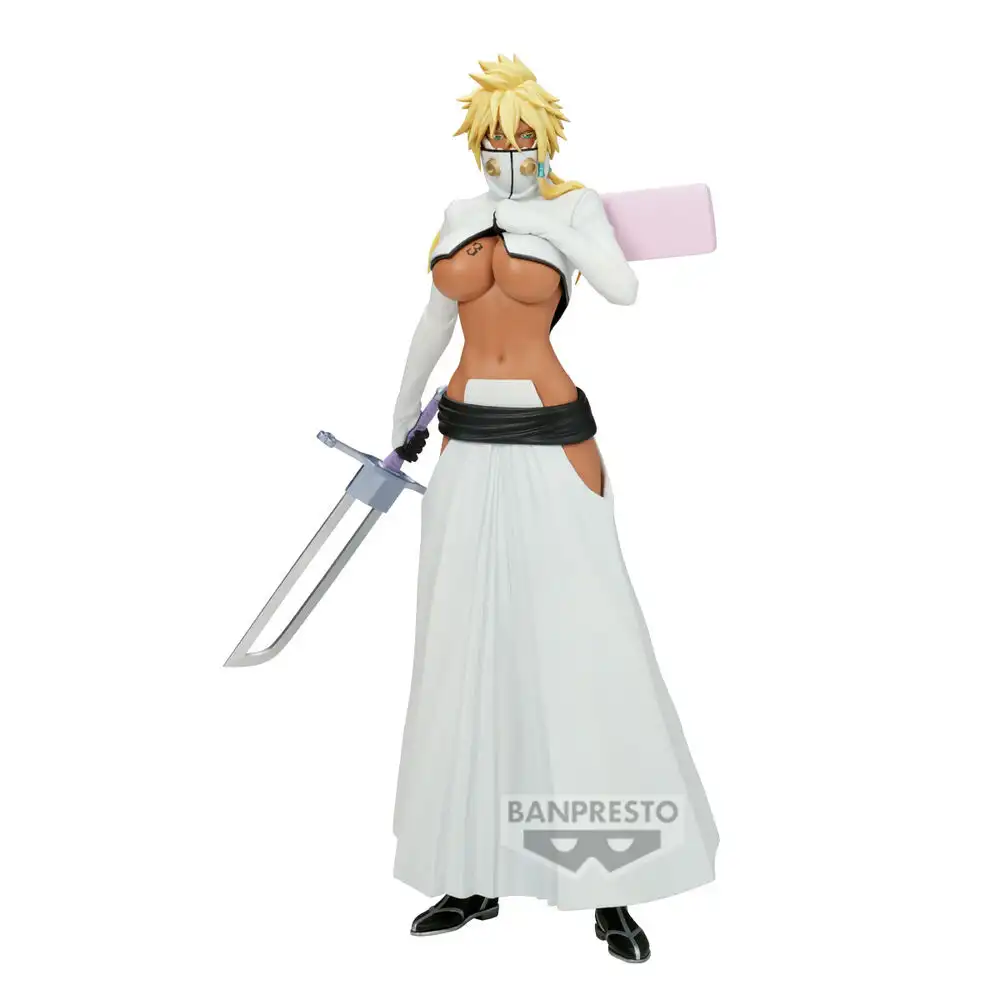 Figura Tier Harribel Glitter & Glamorous Bleach 25cm - Frikibase.com