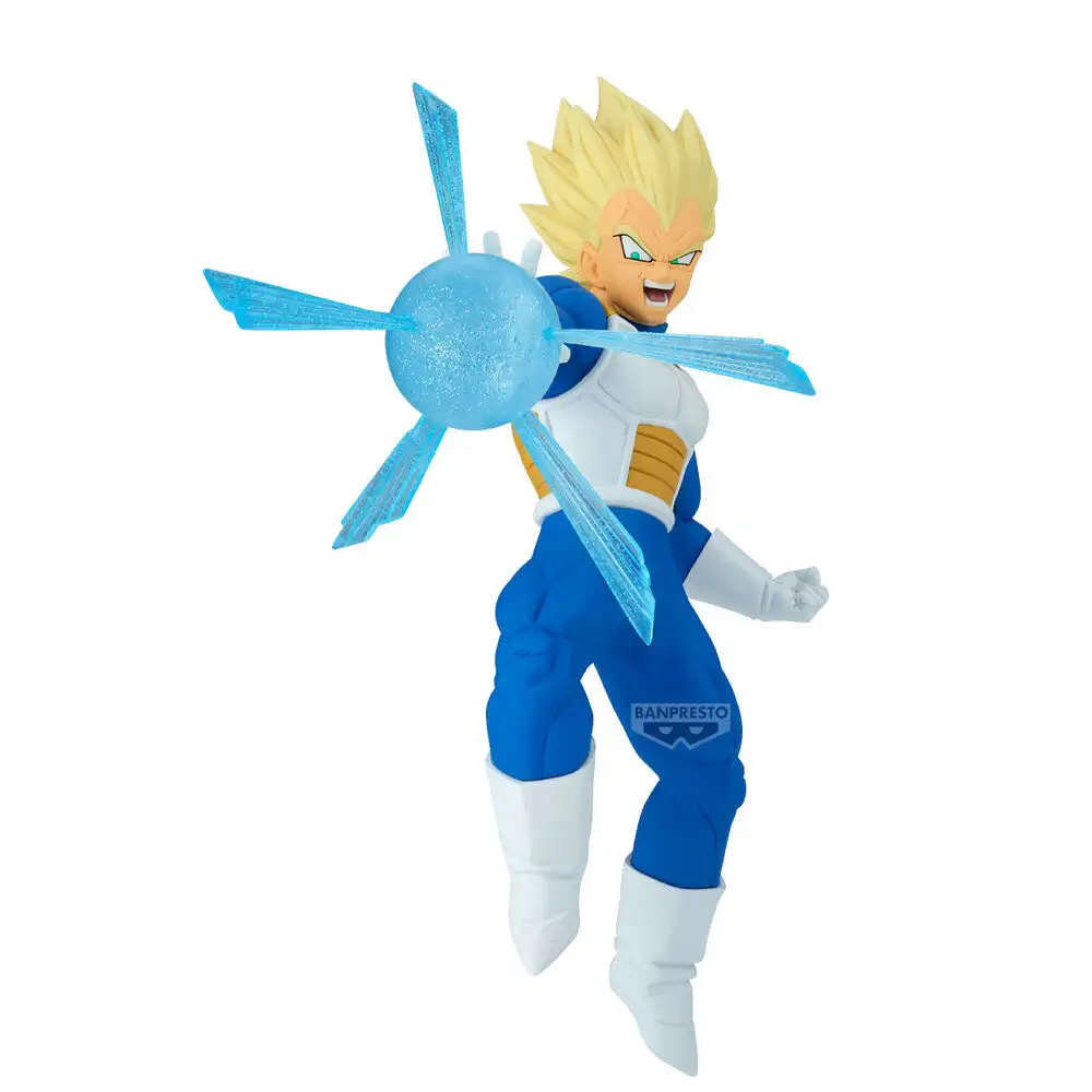 Figura Vegeta Gx Materia Dragon Ball Z 21cm - Frikibase.com