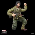 Figura Wolverine Wwil Logan Marvel Legends Series 15cm – imagen 7