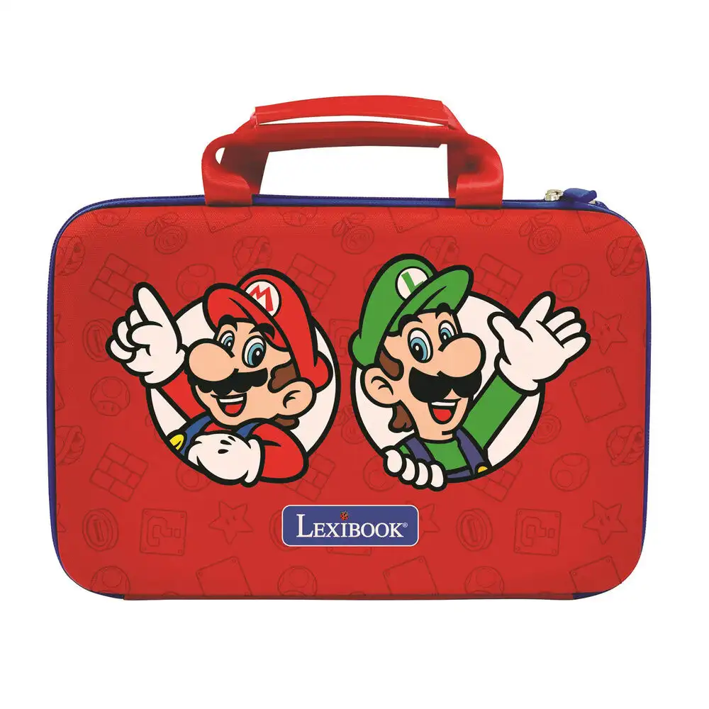 Funda Protectora Super Mario Nintendo - Frikibase.com