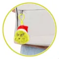 Llavero peluche Grinch 8cm – imagen 2