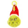 Llavero peluche Grinch 8cm - Frikibase.com