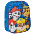 Mochila 3D Patrulla Canina Paw Patrol 31cm - Frikibase.com