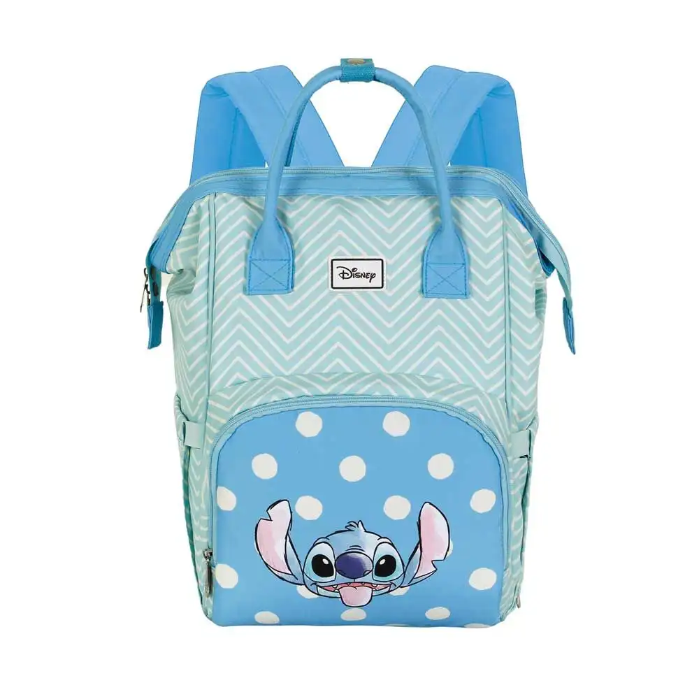 Mochila maternidad Lovely Lilo y Stitch Disney 40cm - Frikibase.com