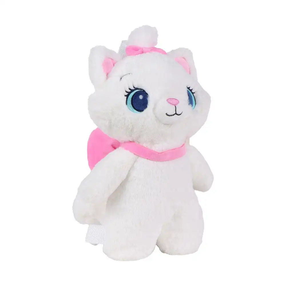 Mochila peluche Marie Los Aristogatos Disney 30cm - Frikibase.com