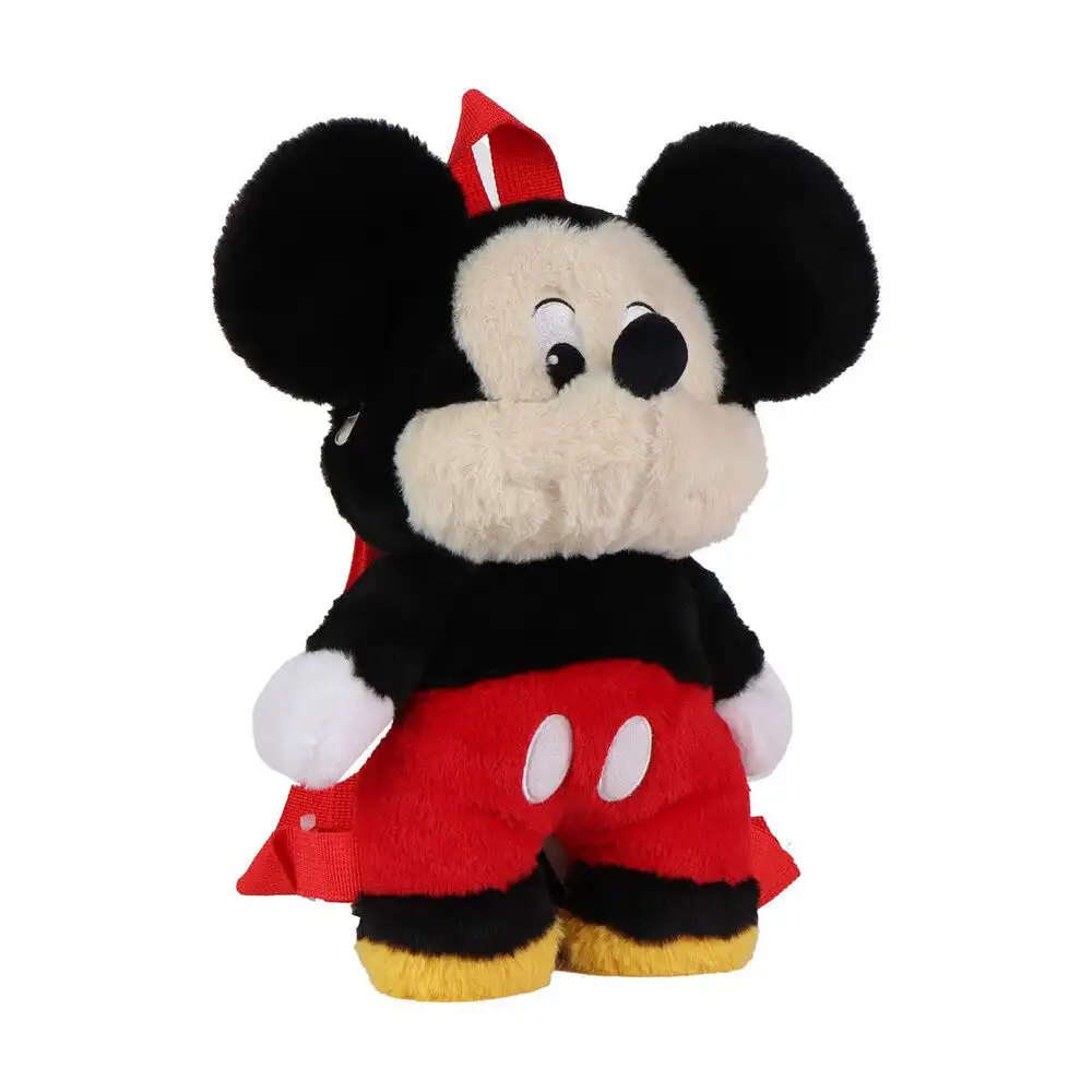 Mochila peluche Mickey Disney 30cm - Frikibase.com