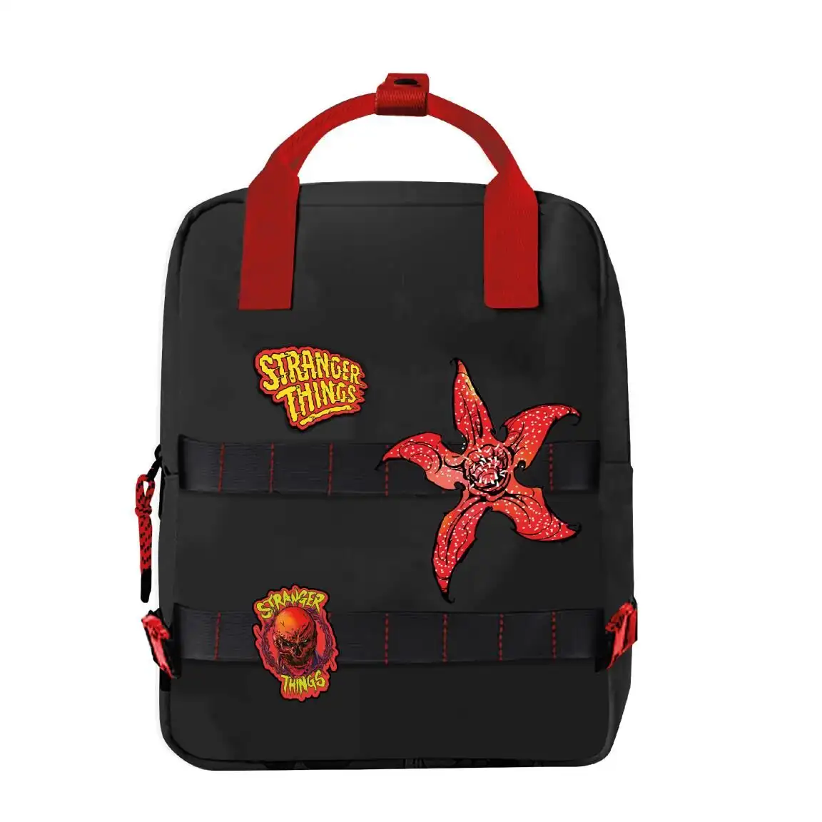 Mochila Stranger Things 27cm - Frikibase.com