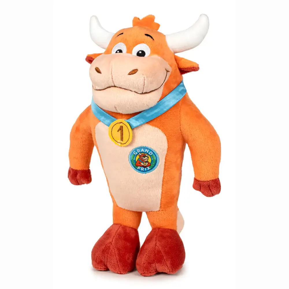 Peluche Maria Fernanda Vaquilla Grand Prix 28cm - Frikibase.com