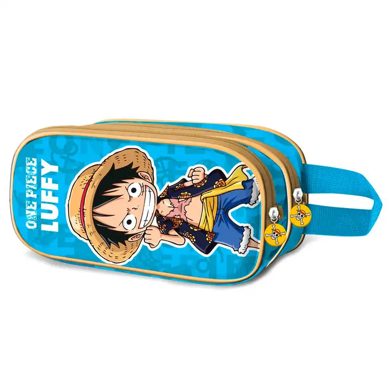 Portatodo Monkey One Piece doble - Frikibase.com