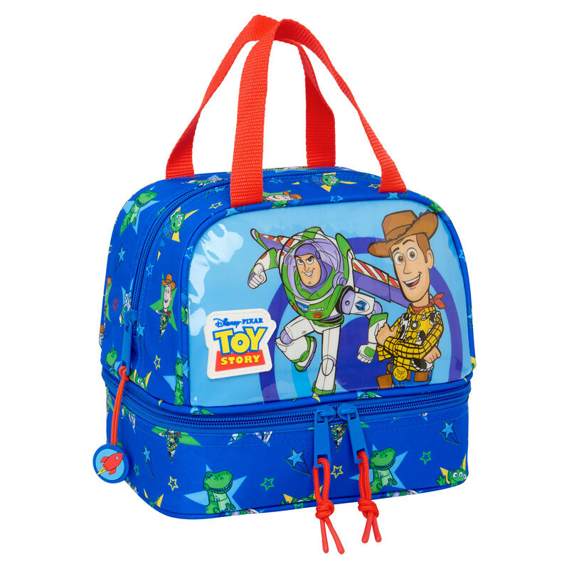 Bolsa portameriendas Good Vibes Toy Story Disney Pixar - Frikibase.com