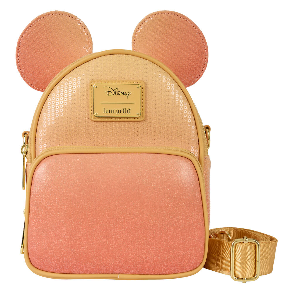 Bolso mochila Mickey Disney Loungefly - Frikibase.com