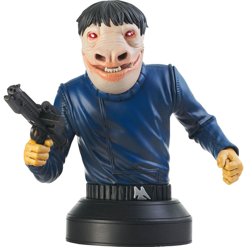 Busto Blue Snaggletooth Episode VI Star Wars 13cm - Frikibase.com
