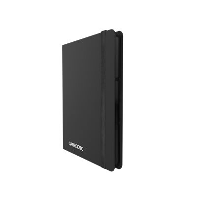 Casual Album 18-Pocket Black - Accesorios y Marketing Coleccionable - Frikibase.com