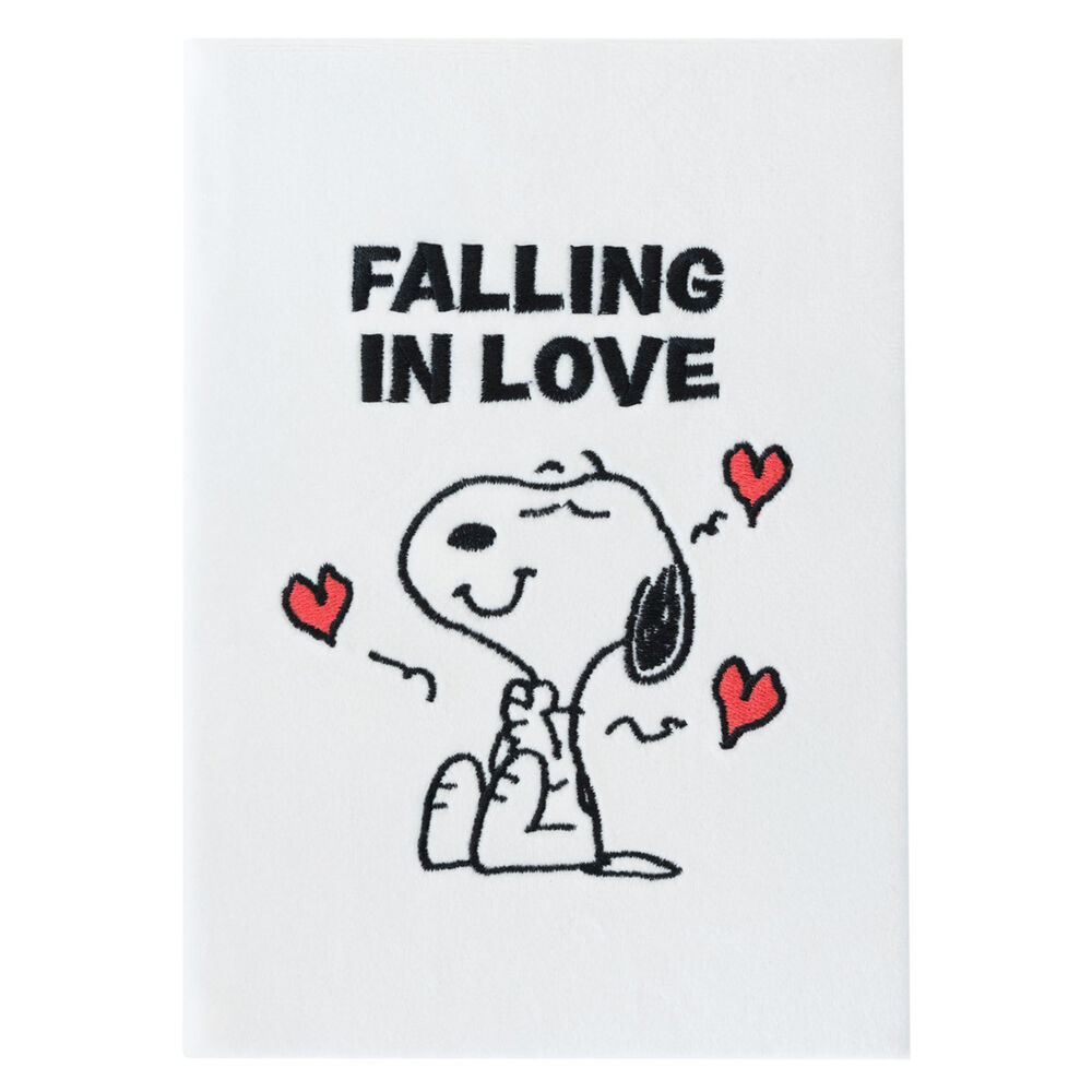Cuaderno A5 Premium Snoopy Peanuts - Frikibase.com