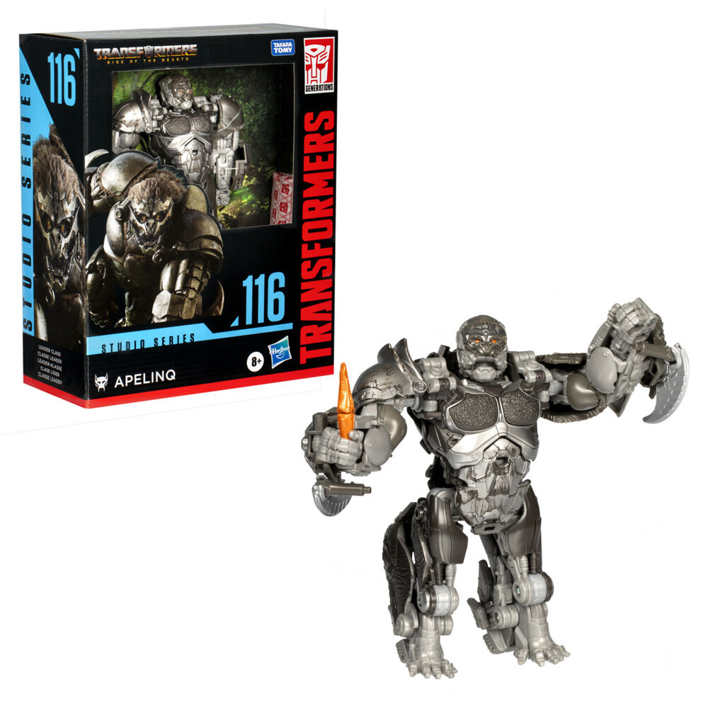 Figura Apeling Studio Series El Despertar de Las Bestias Transformers 21