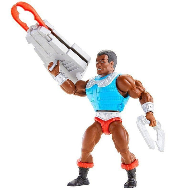 Figura Clamp Champ Masters of the Universe Origins 14cm - Frikibase.com
