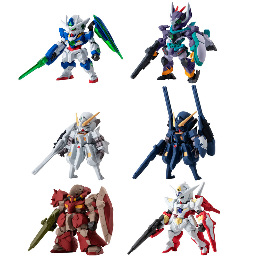 Figura Converge Gundam 5