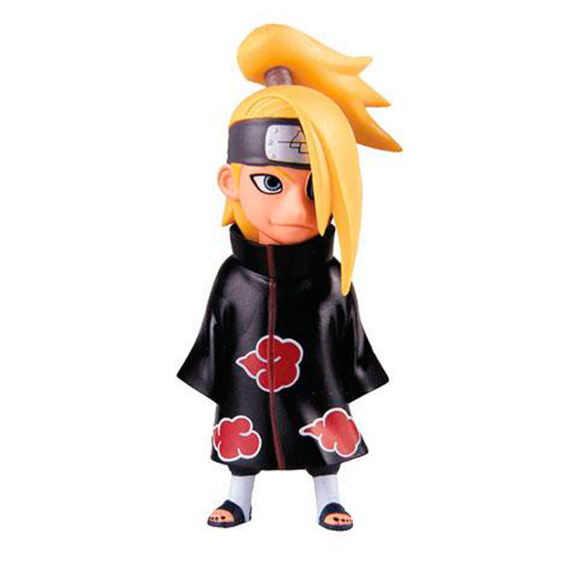 Figura Deidara Naruto Shippuden 10cm - Frikibase.com