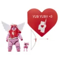 Figura Ewok Valentine's Day Edition Star Wars 15cm – imagen 2