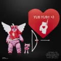 Figura Ewok Valentine's Day Edition Star Wars 15cm – imagen 10